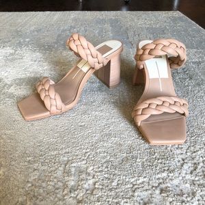 Dolce Vita Paily Heels - Cafe Stella